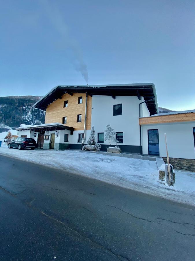 Pension Bucher Schnann Exteriör bild